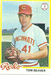 1978 Topps Baseball Cards      450     Tom Seaver